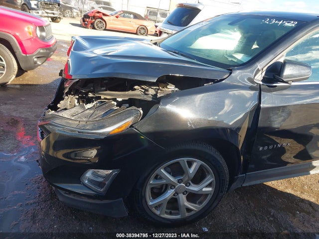 Chevrolet EQUINOX LT 2019 3GNAXLEX1KL234572 Image 6