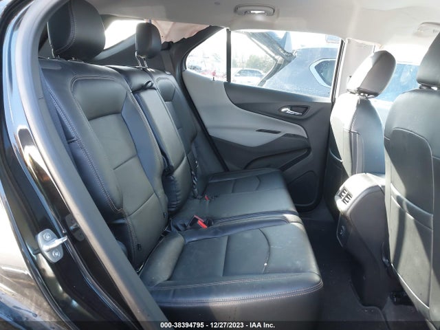 Chevrolet EQUINOX LT 2019 3GNAXLEX1KL234572 Image 8