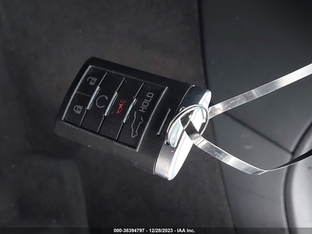 Cadillac Srx Luxury Collection 2014 3GYFNBE38ES517616 Image 11