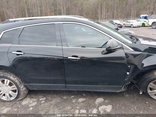 Cadillac Srx Luxury Collection 2014 3GYFNBE38ES517616 Image 13