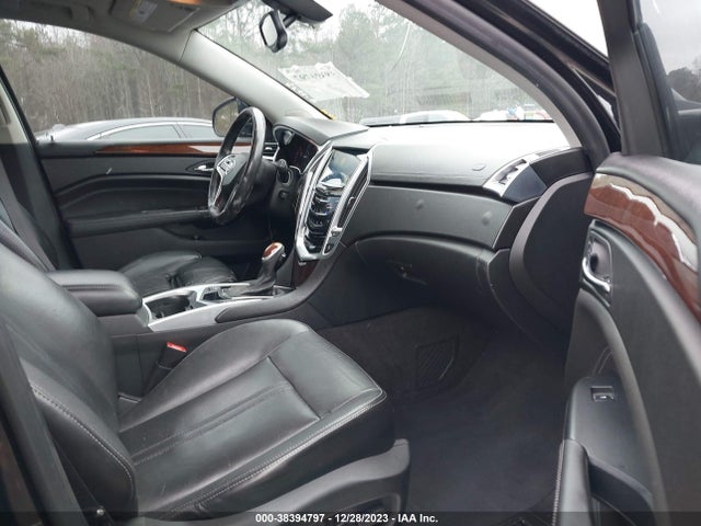 Cadillac Srx Luxury Collection 2014 3GYFNBE38ES517616 Image 5