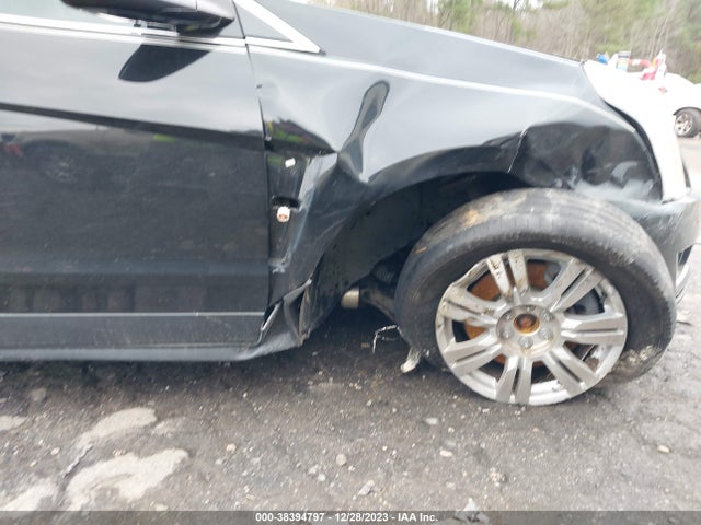 Cadillac Srx Luxury Collection 2014 3GYFNBE38ES517616 Image 6