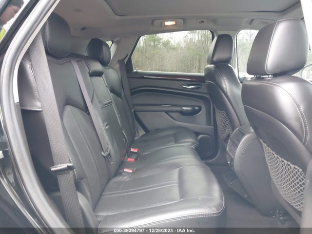 Cadillac Srx Luxury Collection 2014 3GYFNBE38ES517616 Image 8