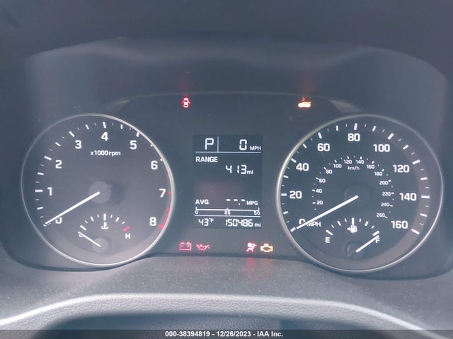 2017 HYUNDAI ELANTRA SE VIN: 5NPD74LF5HH067373