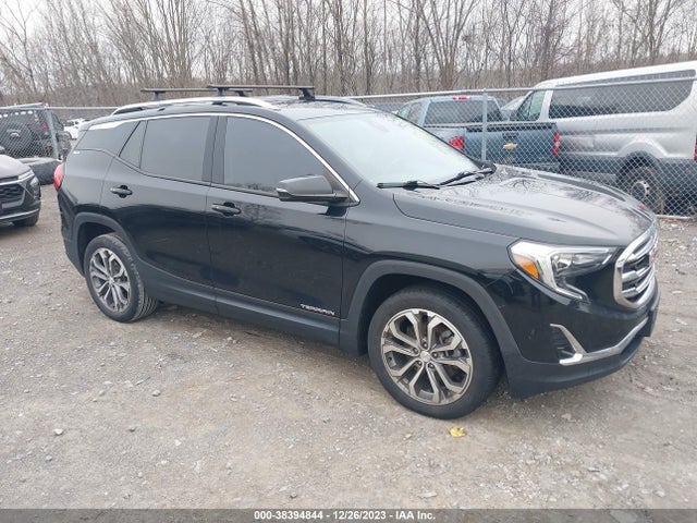 GMC Terrain Awd Slt 2020 3GKALVEX6LL189117 Image 1