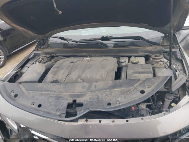 Chevrolet IMPALA 2LZ 2018 2G1125S38J9164552 Image 10