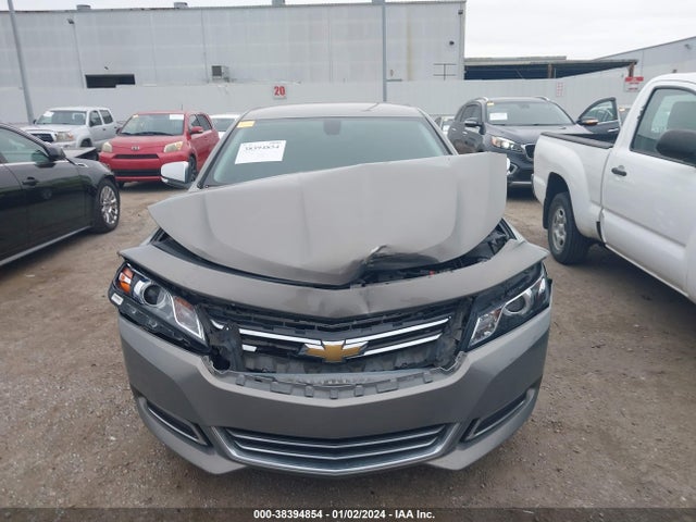 Chevrolet IMPALA 2LZ 2018 2G1125S38J9164552 Image 12