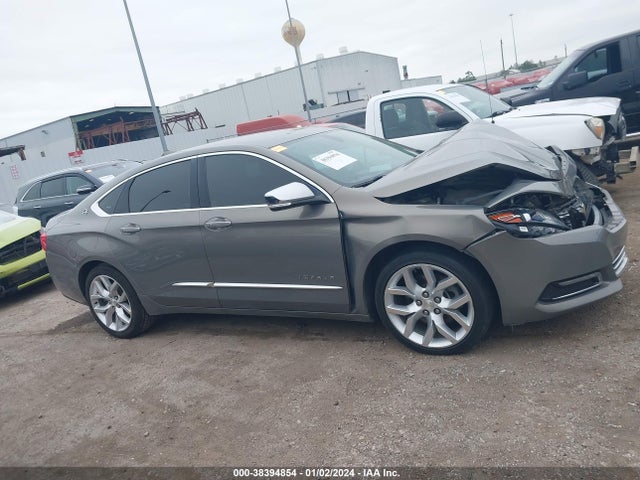 Chevrolet IMPALA 2LZ 2018 2G1125S38J9164552 Image 13