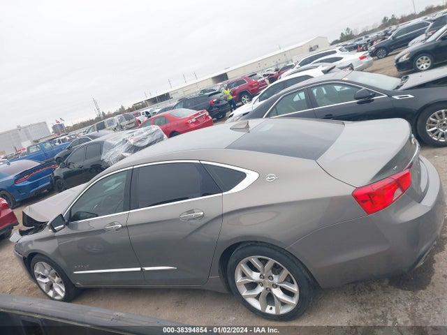 Chevrolet IMPALA 2LZ 2018 2G1125S38J9164552 Image 14