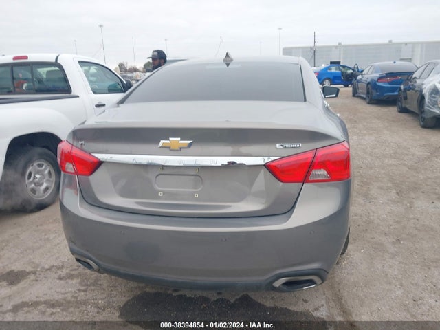 Chevrolet IMPALA 2LZ 2018 2G1125S38J9164552 Image 16