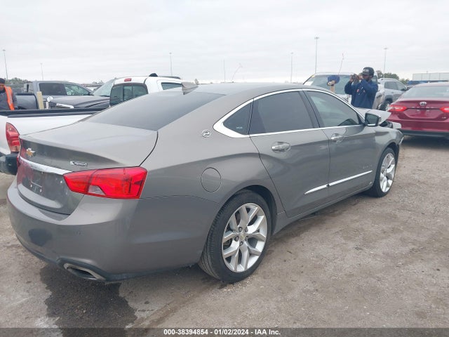Chevrolet IMPALA 2LZ 2018 2G1125S38J9164552 Image 4