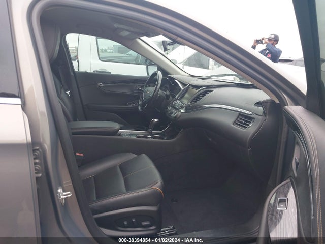 Chevrolet IMPALA 2LZ 2018 2G1125S38J9164552 Image 5