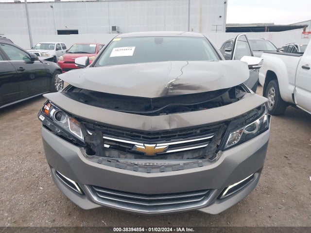 Chevrolet IMPALA 2LZ 2018 2G1125S38J9164552 Image 6