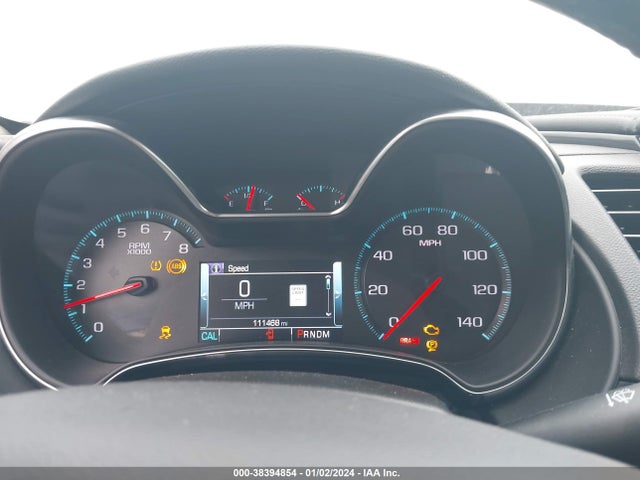Chevrolet IMPALA 2LZ 2018 2G1125S38J9164552 Image 7