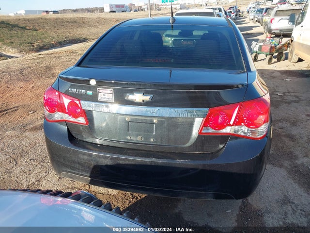 2012 CHEVROLET CRUZE ECO VIN: 1G1PK5SC2C7134879