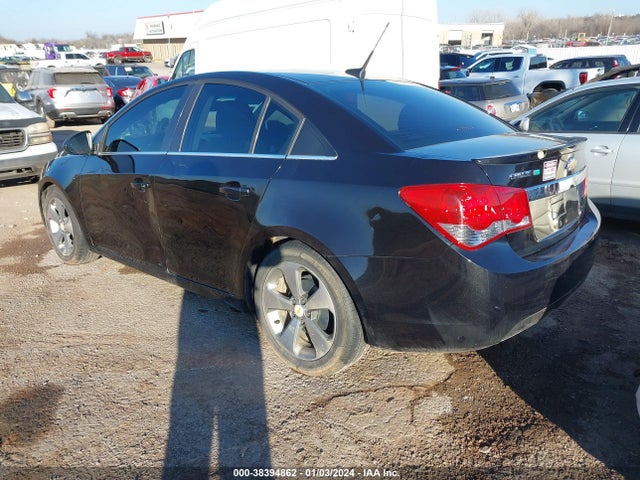 2012 CHEVROLET CRUZE ECO VIN: 1G1PK5SC2C7134879