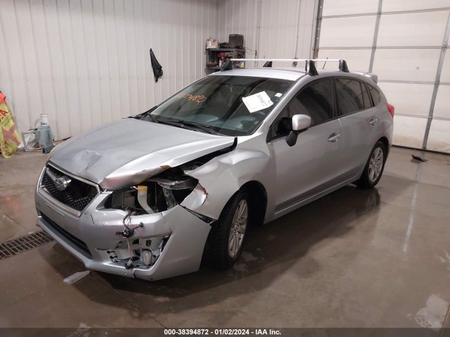 Subaru Impreza 2.0i Premium 2015 JF1GPAC69FH207549 Image 2
