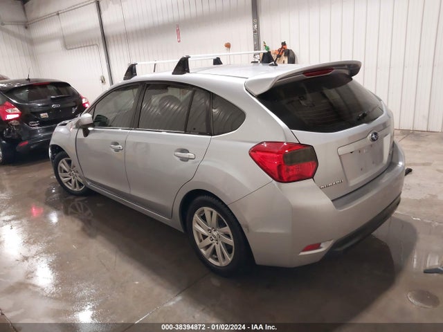 Subaru Impreza 2.0i Premium 2015 JF1GPAC69FH207549 Image 3