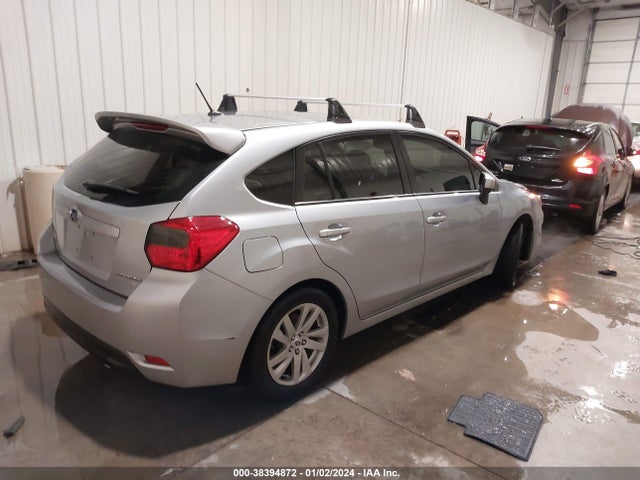 Subaru Impreza 2.0i Premium 2015 JF1GPAC69FH207549 Image 4