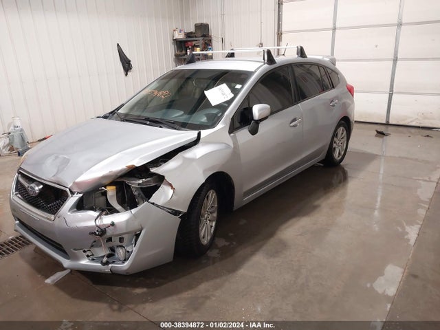 Subaru Impreza 2.0i Premium 2015 JF1GPAC69FH207549 Image 6