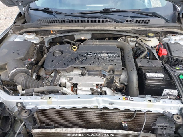 Chevrolet MALIBU LT 2018 1G1ZD5ST9JF161390 Image 10