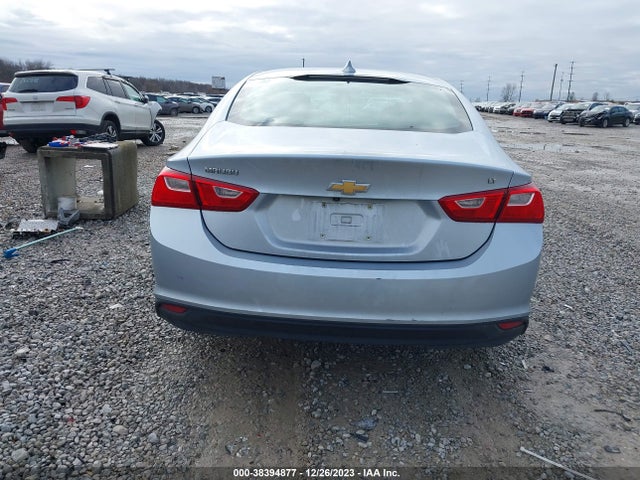 Chevrolet MALIBU LT 2018 1G1ZD5ST9JF161390 Image 17