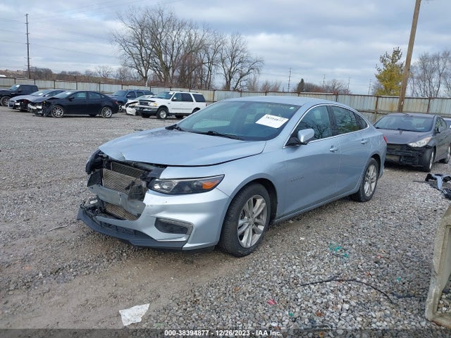 Chevrolet MALIBU LT 2018 1G1ZD5ST9JF161390 Image 2