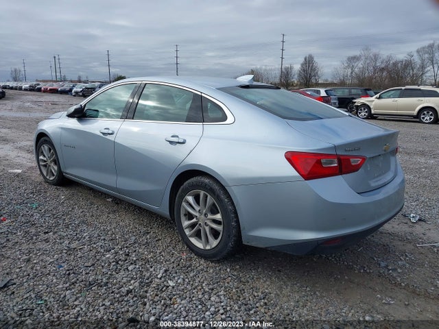 Chevrolet MALIBU LT 2018 1G1ZD5ST9JF161390 Image 3