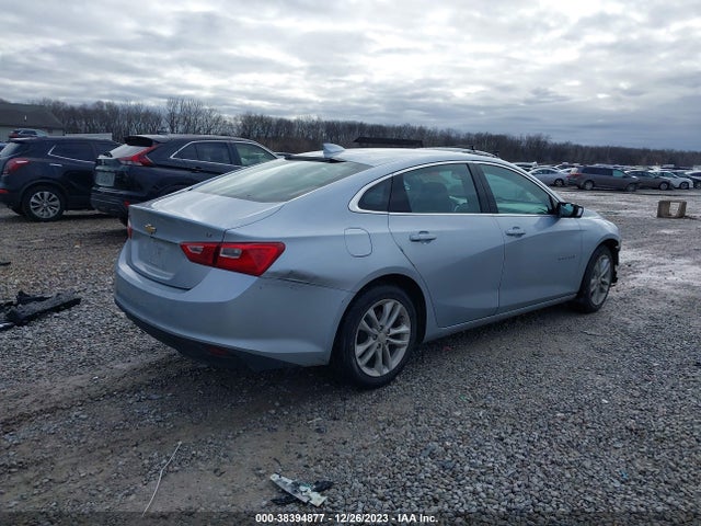 Chevrolet MALIBU LT 2018 1G1ZD5ST9JF161390 Image 4