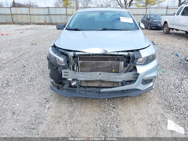 Chevrolet MALIBU LT 2018 1G1ZD5ST9JF161390 Image 6