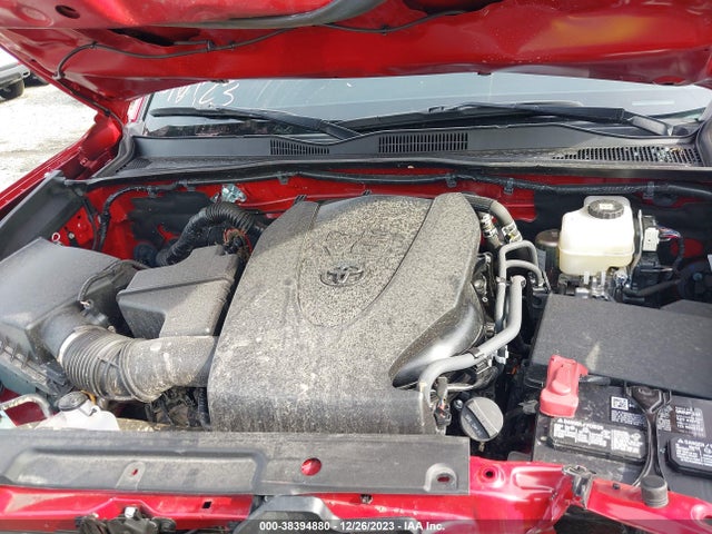 2023 TOYOTA TACOMA 4WD TRD OFF ROAD VIN: 3TMCZ5AN6PM564480