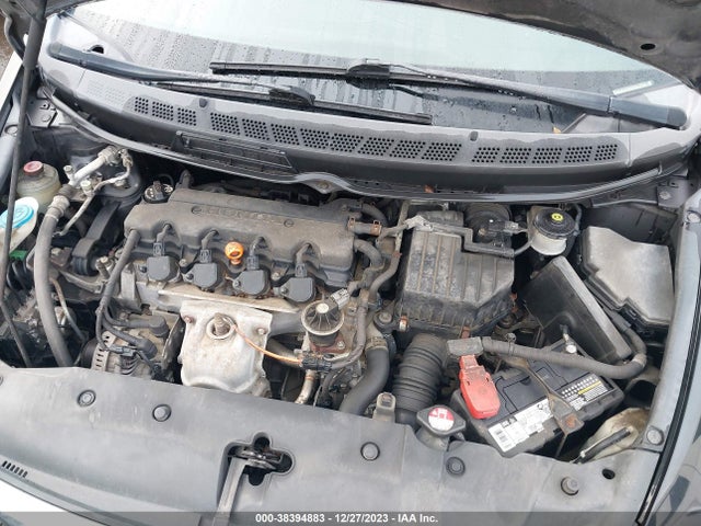 2009 HONDA CIVIC LX VIN: 2HGFA16569H316884