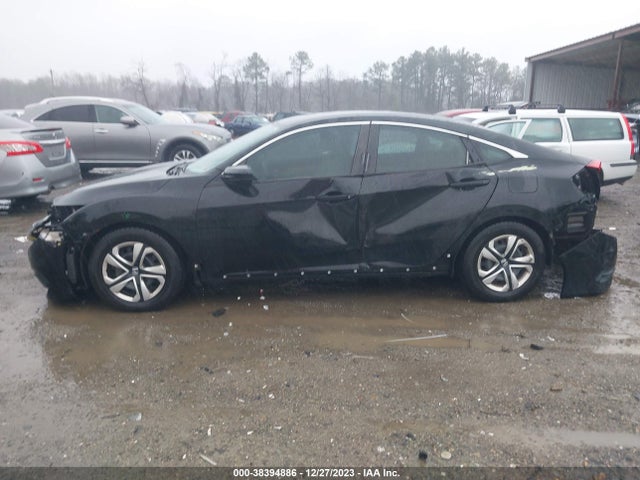 Honda Civic Lx 2016 19XFC2F50GE043870 Image 14