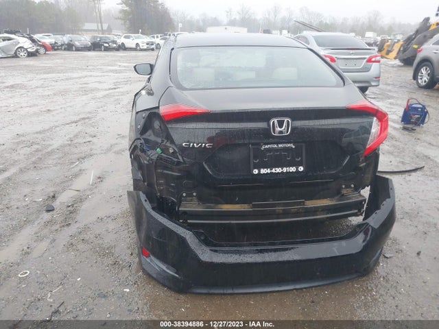 Honda Civic Lx 2016 19XFC2F50GE043870 Image 16