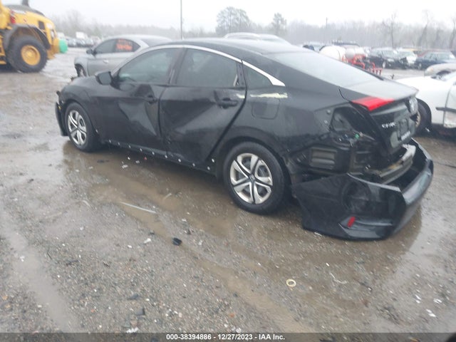 Honda Civic Lx 2016 19XFC2F50GE043870 Image 3