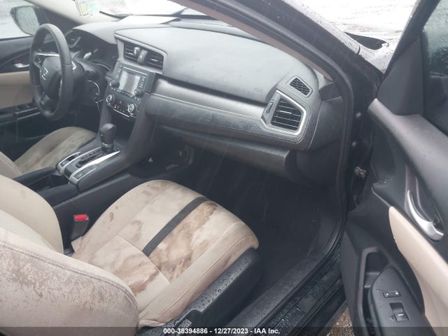 Honda Civic Lx 2016 19XFC2F50GE043870 Image 5