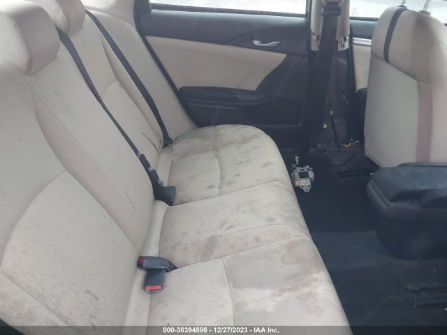 Honda Civic Lx 2016 19XFC2F50GE043870 Image 8