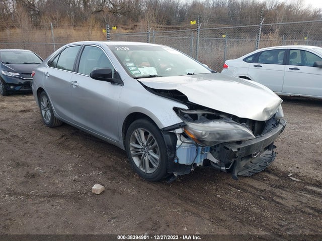 Toyota CAMRY SE 2017 4T1BF1FK1HU731266 zdjęcie główne