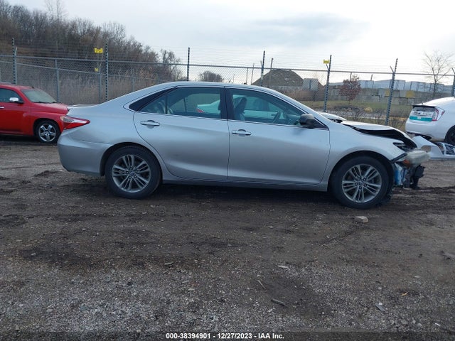 Toyota CAMRY SE 2017 4T1BF1FK1HU731266 Image 13