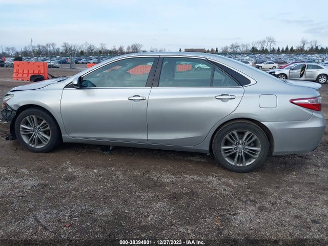 Toyota CAMRY SE 2017 4T1BF1FK1HU731266 Image 14