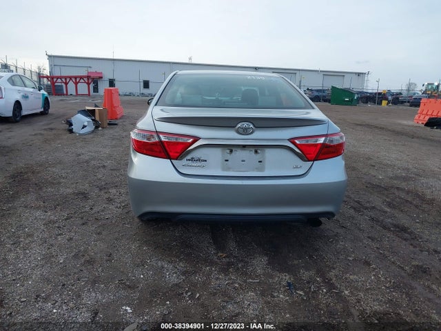 Toyota CAMRY SE 2017 4T1BF1FK1HU731266 Image 16