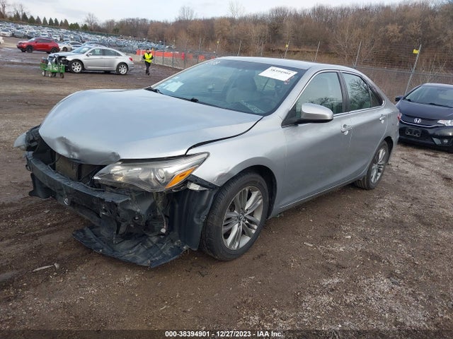 Toyota CAMRY SE 2017 4T1BF1FK1HU731266 Image 2
