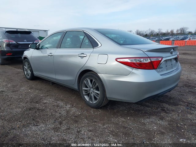 Toyota CAMRY SE 2017 4T1BF1FK1HU731266 Image 3