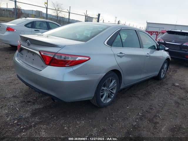 Toyota CAMRY SE 2017 4T1BF1FK1HU731266 Image 4