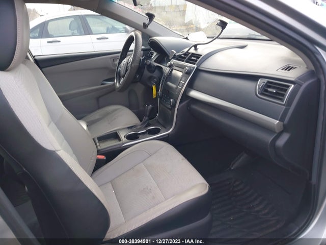Toyota CAMRY SE 2017 4T1BF1FK1HU731266 Image 5