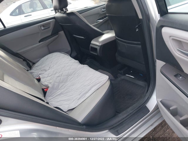 Toyota CAMRY SE 2017 4T1BF1FK1HU731266 Image 8