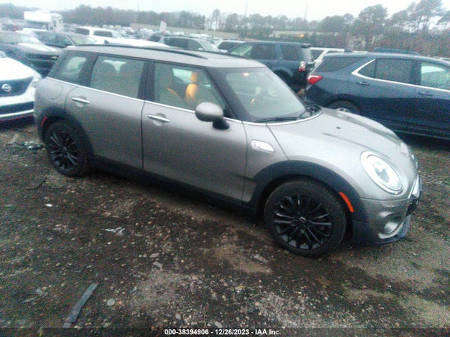 2016 MINI CLUBMAN WMWLN9C58G2E16192 Photo 0