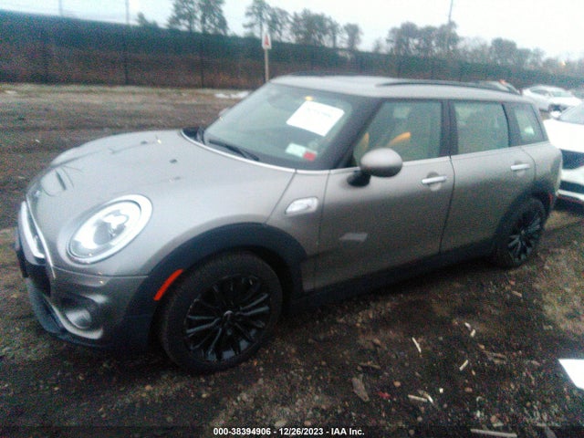 2016 MINI CLUBMAN WMWLN9C58G2E16192 Photo 1