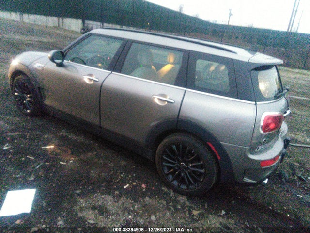 2016 MINI CLUBMAN WMWLN9C58G2E16192 Photo 2