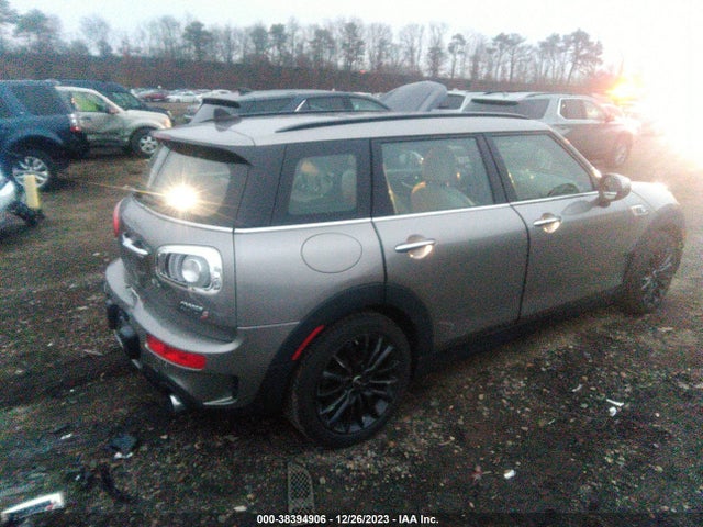 2016 MINI CLUBMAN WMWLN9C58G2E16192 Photo 3